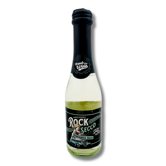 Piccolo Garganega Secco Vino Frizzante - RockSecco 0,2l
