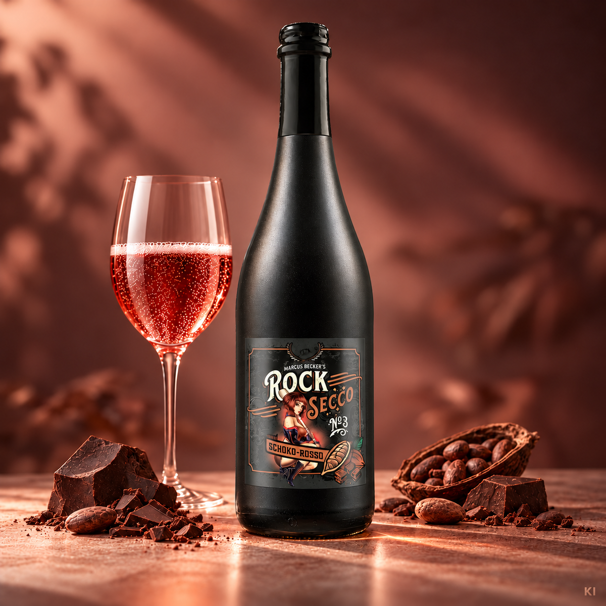 Secco Schoko-Rosso Bundle - RockSecco diverse Gebinde