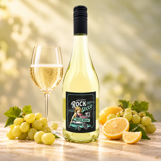 Secco Weiß - RockSecco 0,75l