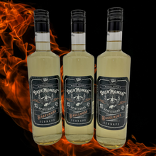 Lade das Bild in den Galerie-Viewer, Aktionspaket: 3 x Drehmoment Haselnuss-Schnaps 0,7l inkl. T-Shirt
