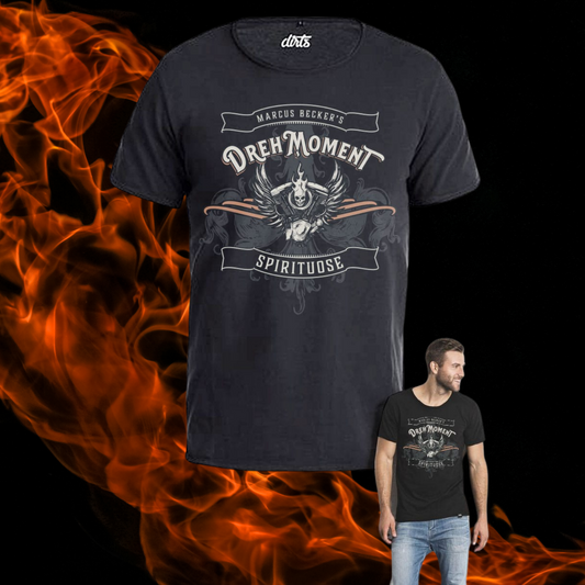 T-Shirt Drehmoment Haselnuss-Schnaps