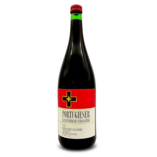 Portugieser 1l - Klingenberger Schloßberg 2019, Qualitätswein (trocken) aus Franken