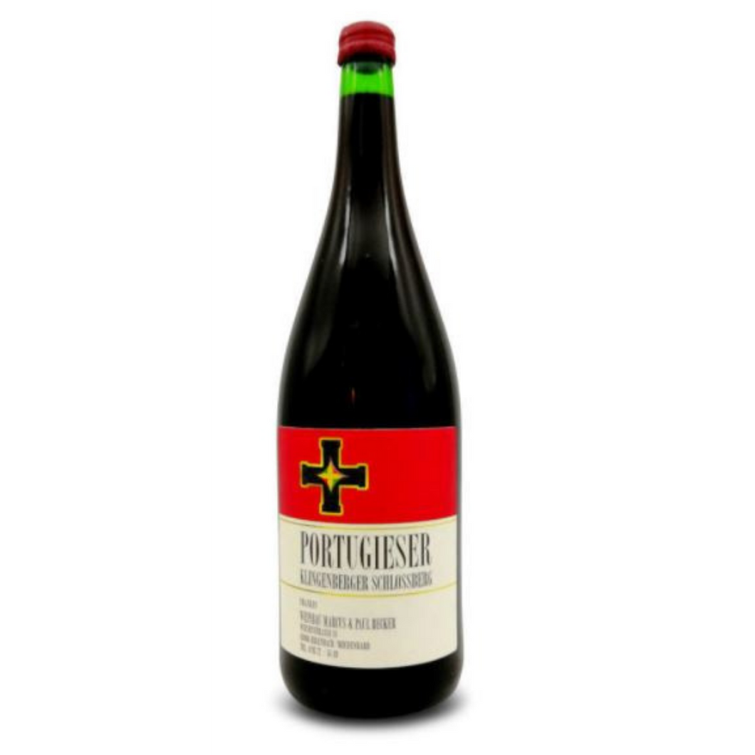 Portugieser 1l - Klingenberger Schloßberg 2019, Qualitätswein (trocken) aus Franken