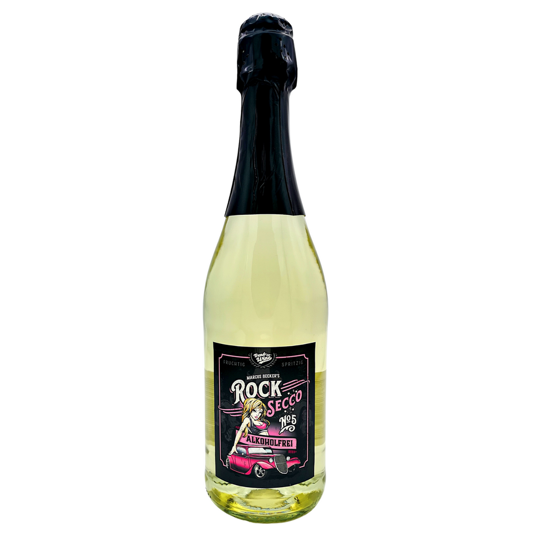 Secco alkoholfrei- RockSecco 0,75l