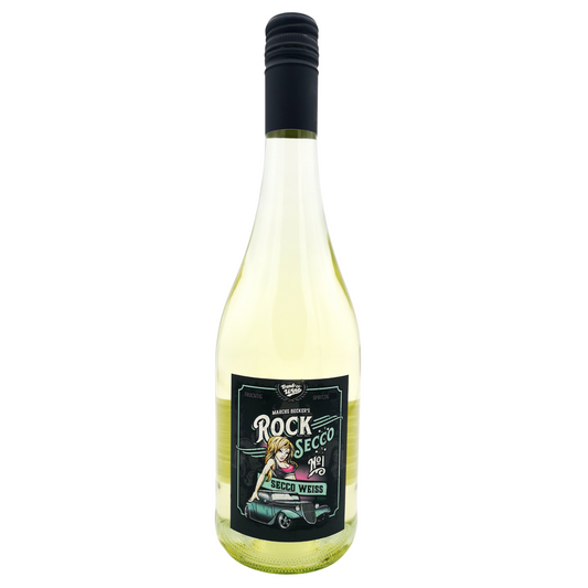 Secco Weiß - RockSecco 0,75l