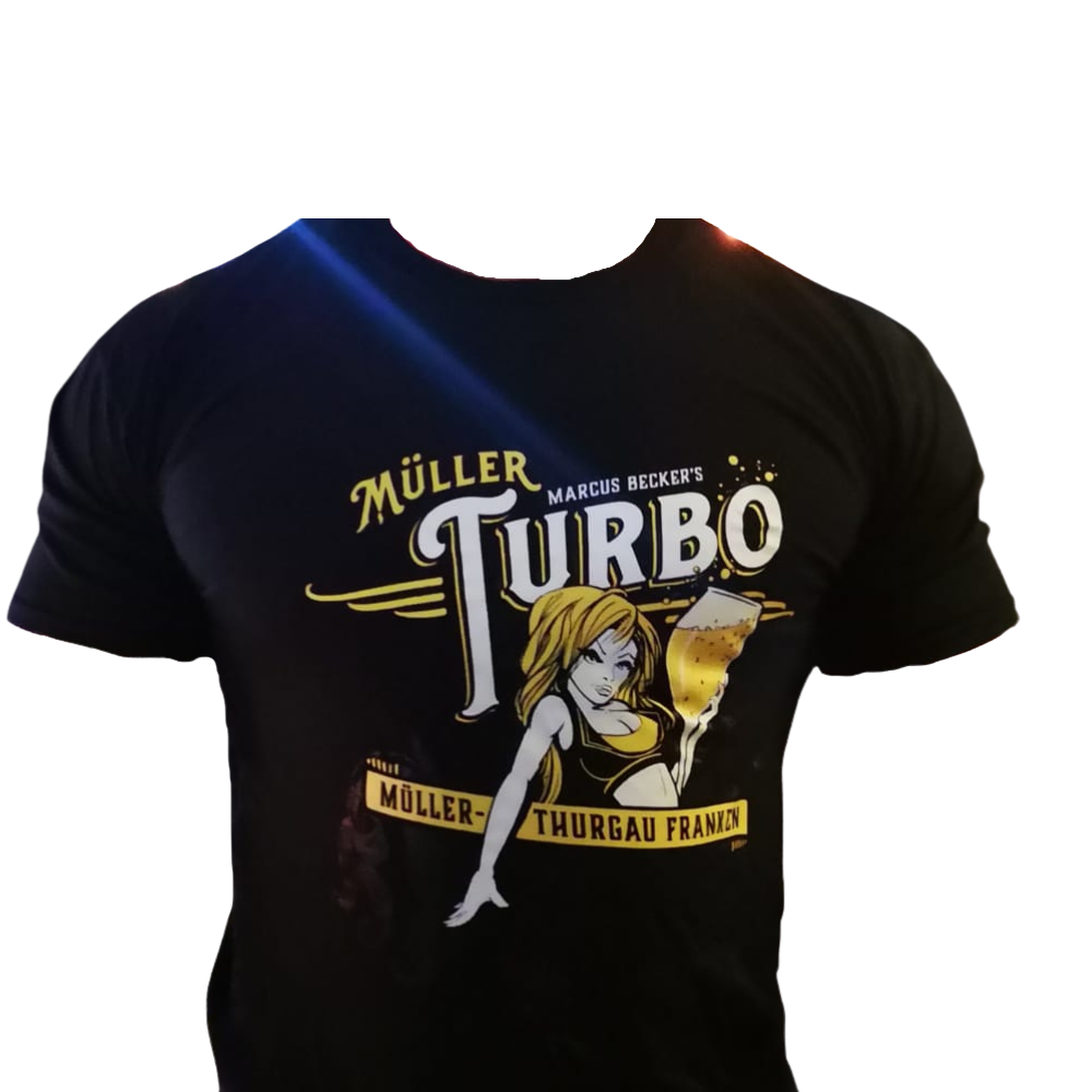 T-Shirt Müller Turbo